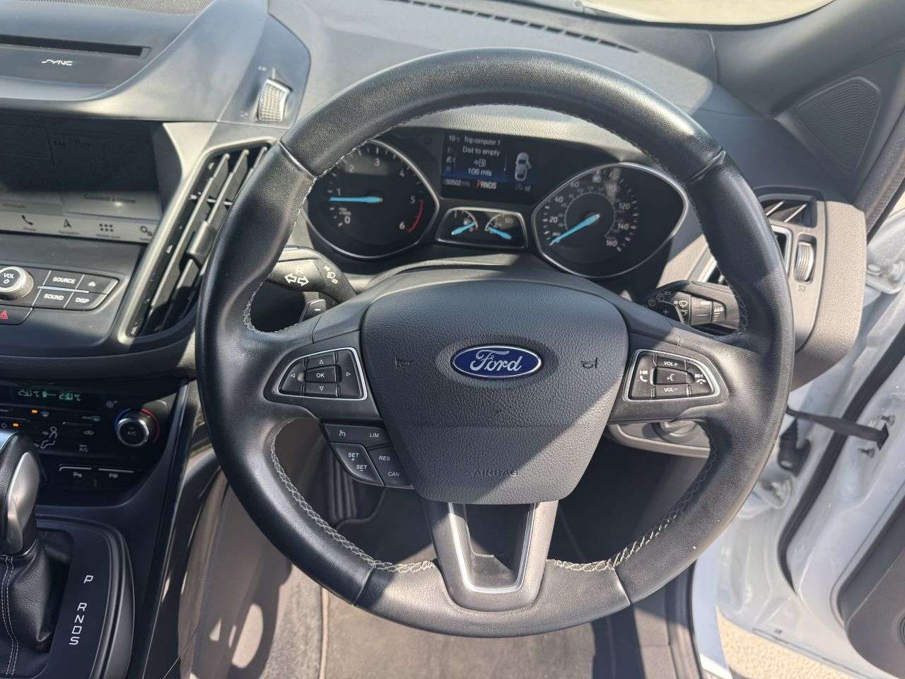 2018 FORD KUGA 2018 FORD KUGA