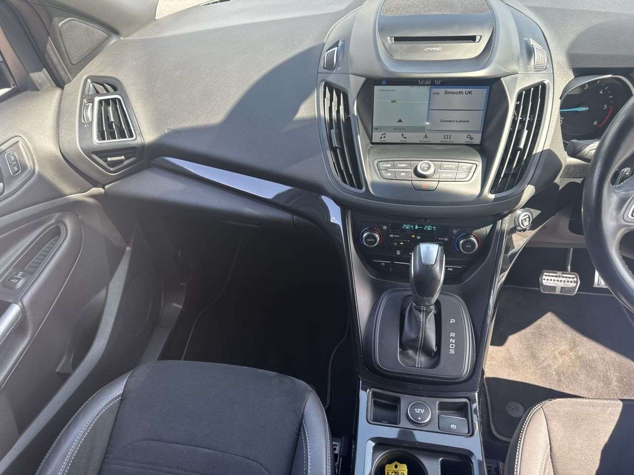 2018 FORD KUGA 2018 FORD KUGA