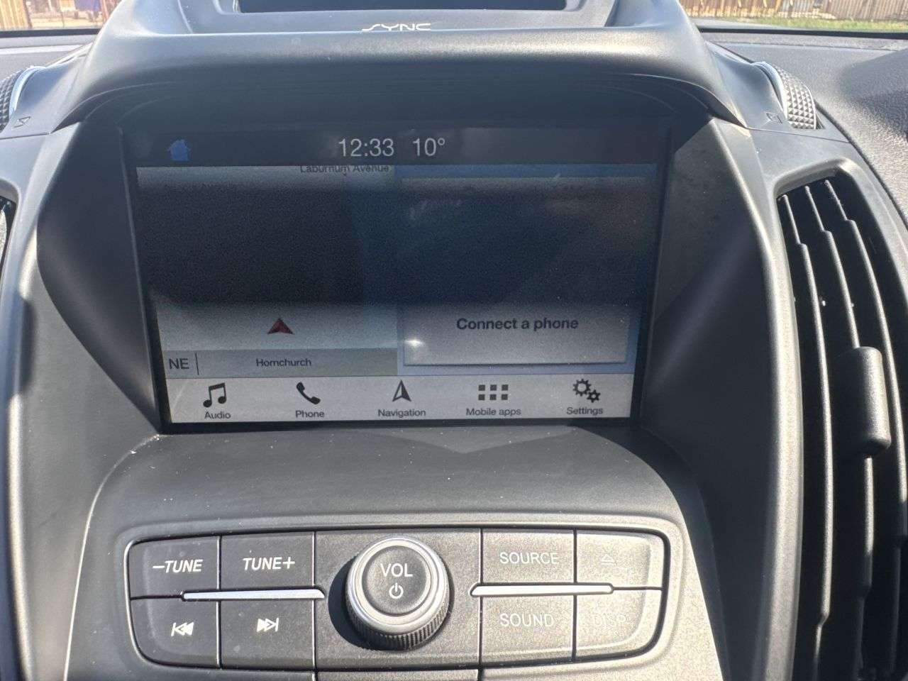 2018 FORD KUGA 2018 FORD KUGA