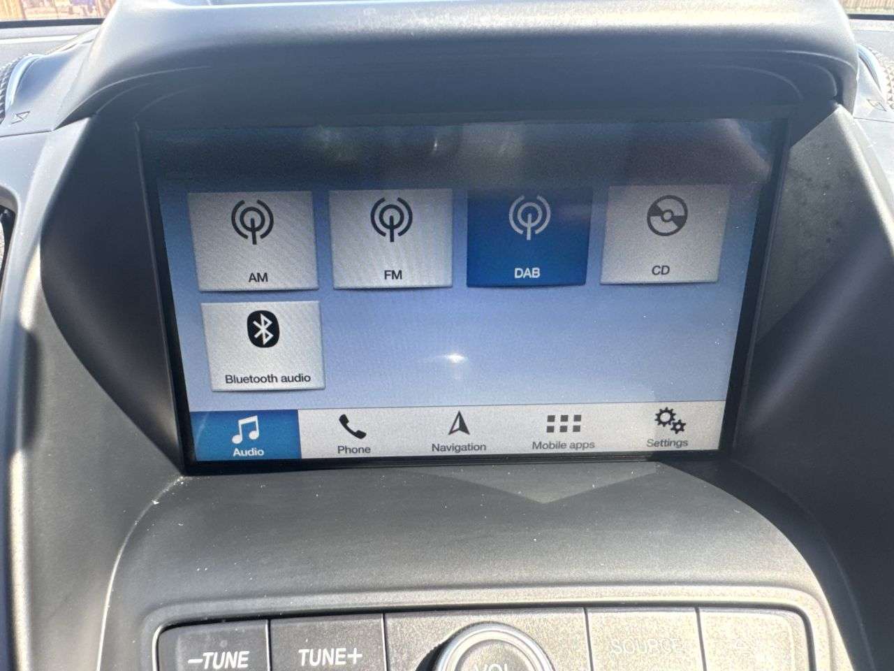 2018 FORD KUGA 2018 FORD KUGA