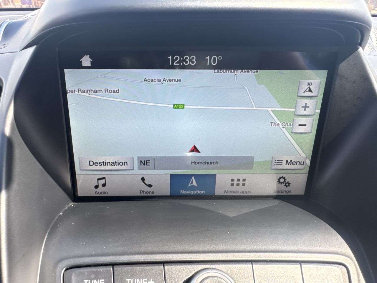 2018 FORD KUGA 2018 FORD KUGA