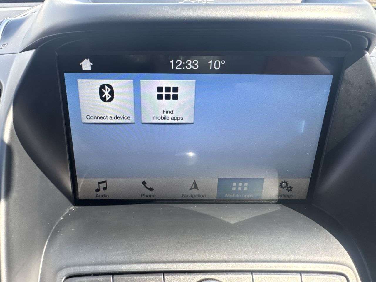 2018 FORD KUGA 2018 FORD KUGA