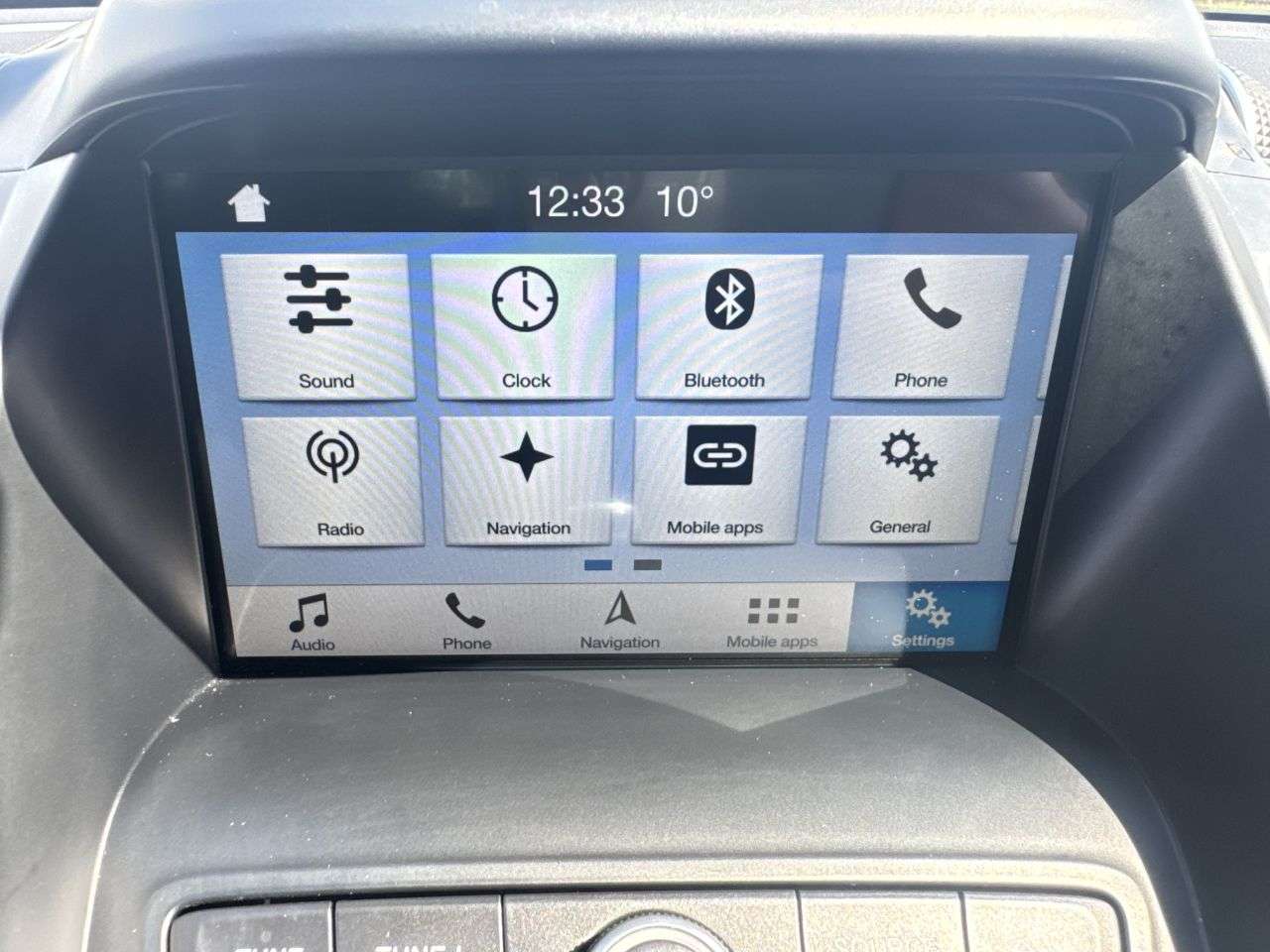 2018 FORD KUGA 2018 FORD KUGA