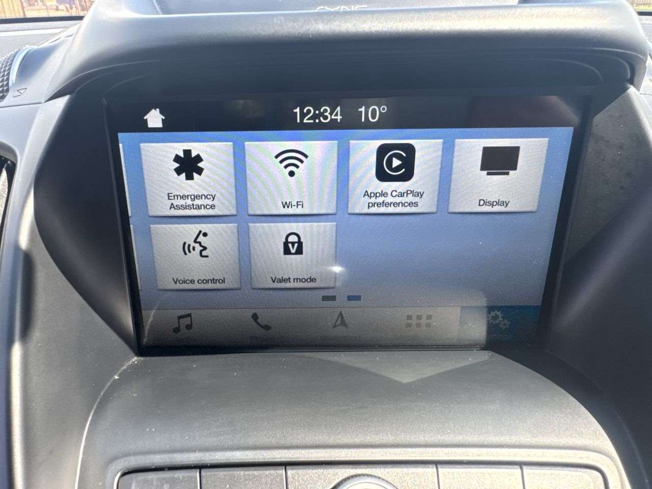 2018 FORD KUGA 2018 FORD KUGA