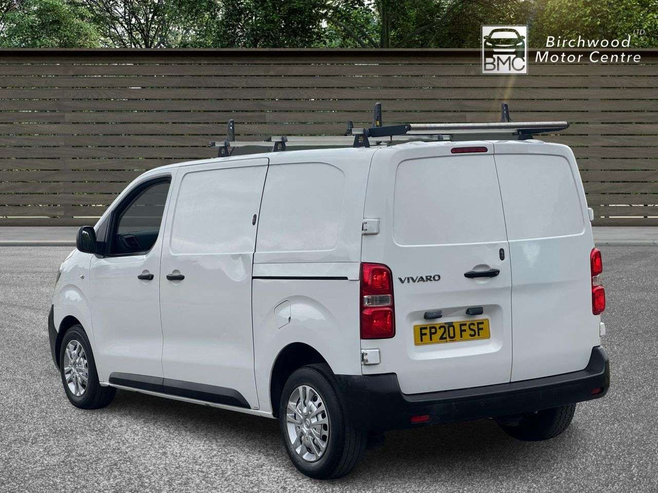 2020 VAUXHALL VIVARO 2020 VAUXHALL VIVARO