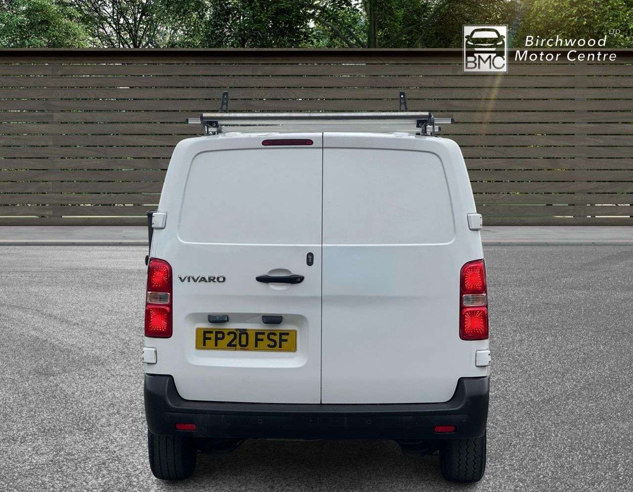 2020 VAUXHALL VIVARO 2020 VAUXHALL VIVARO