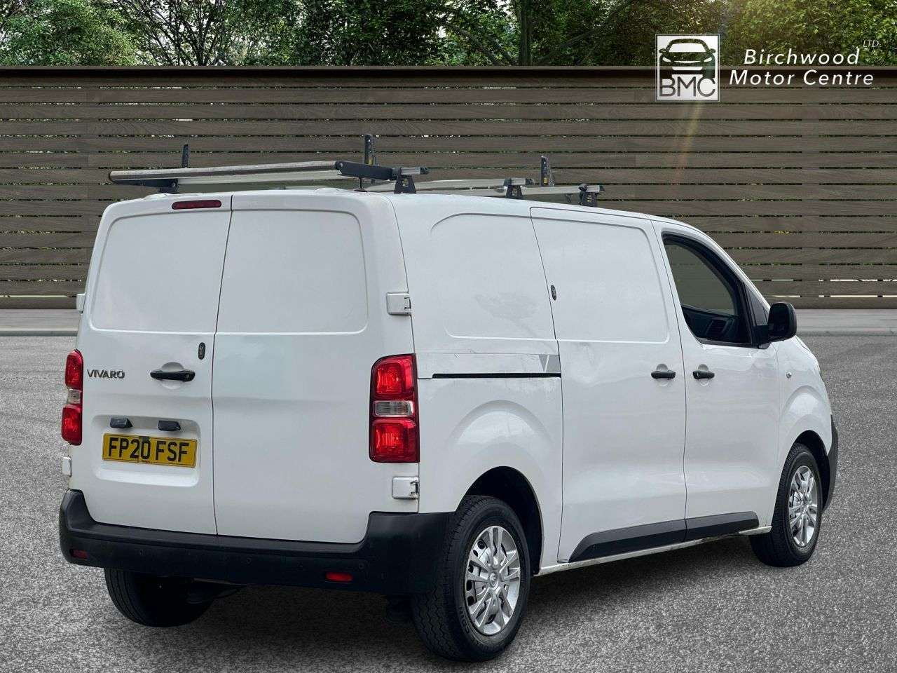 2020 VAUXHALL VIVARO 2020 VAUXHALL VIVARO