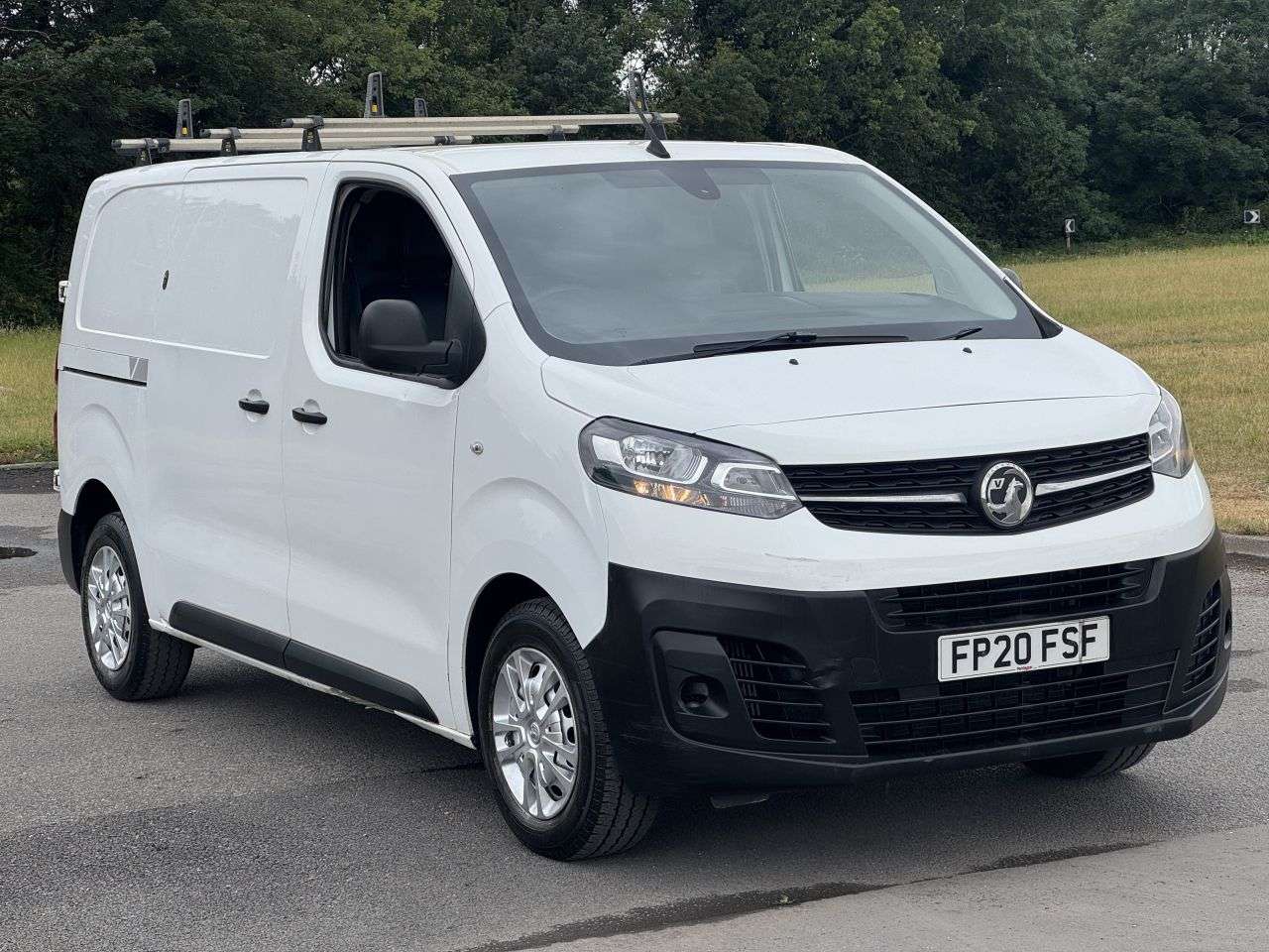2020 VAUXHALL VIVARO 2020 VAUXHALL VIVARO