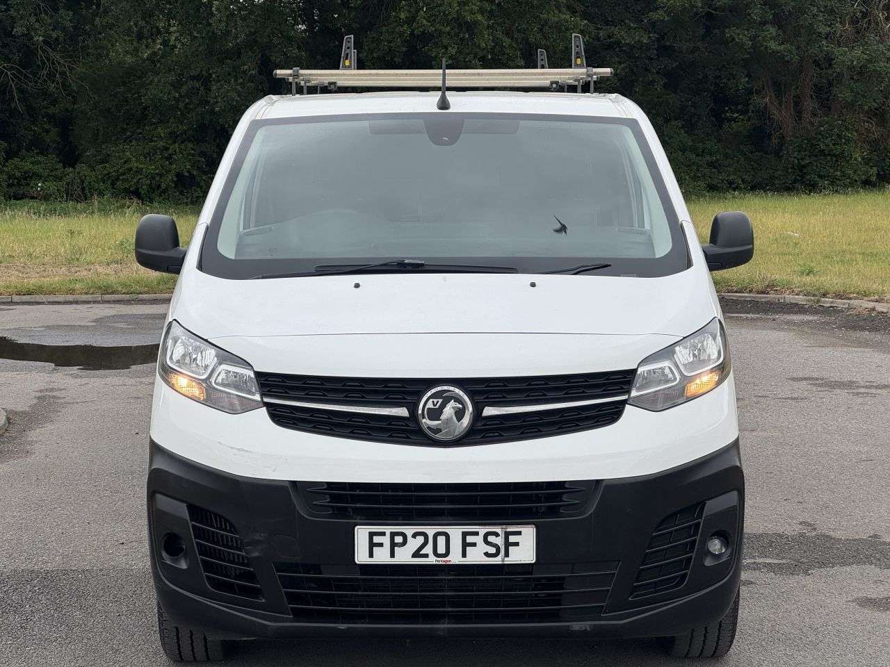 2020 VAUXHALL VIVARO 2020 VAUXHALL VIVARO