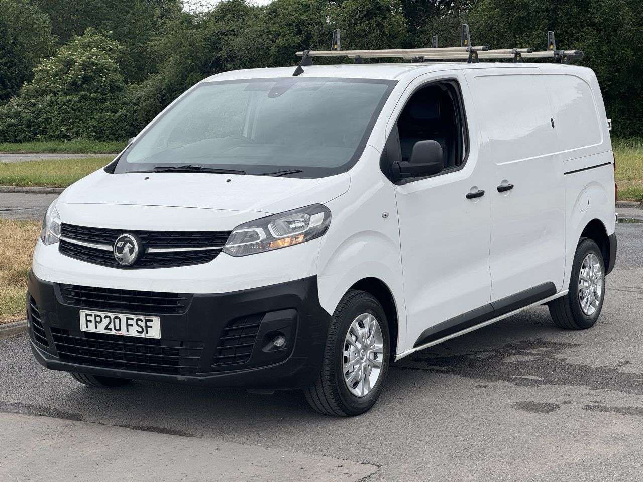 2020 VAUXHALL VIVARO 2020 VAUXHALL VIVARO