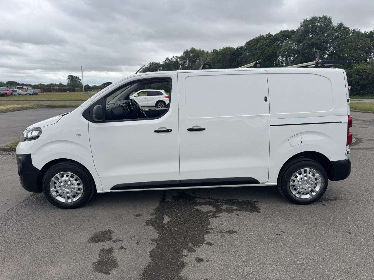 2020 VAUXHALL VIVARO 2020 VAUXHALL VIVARO