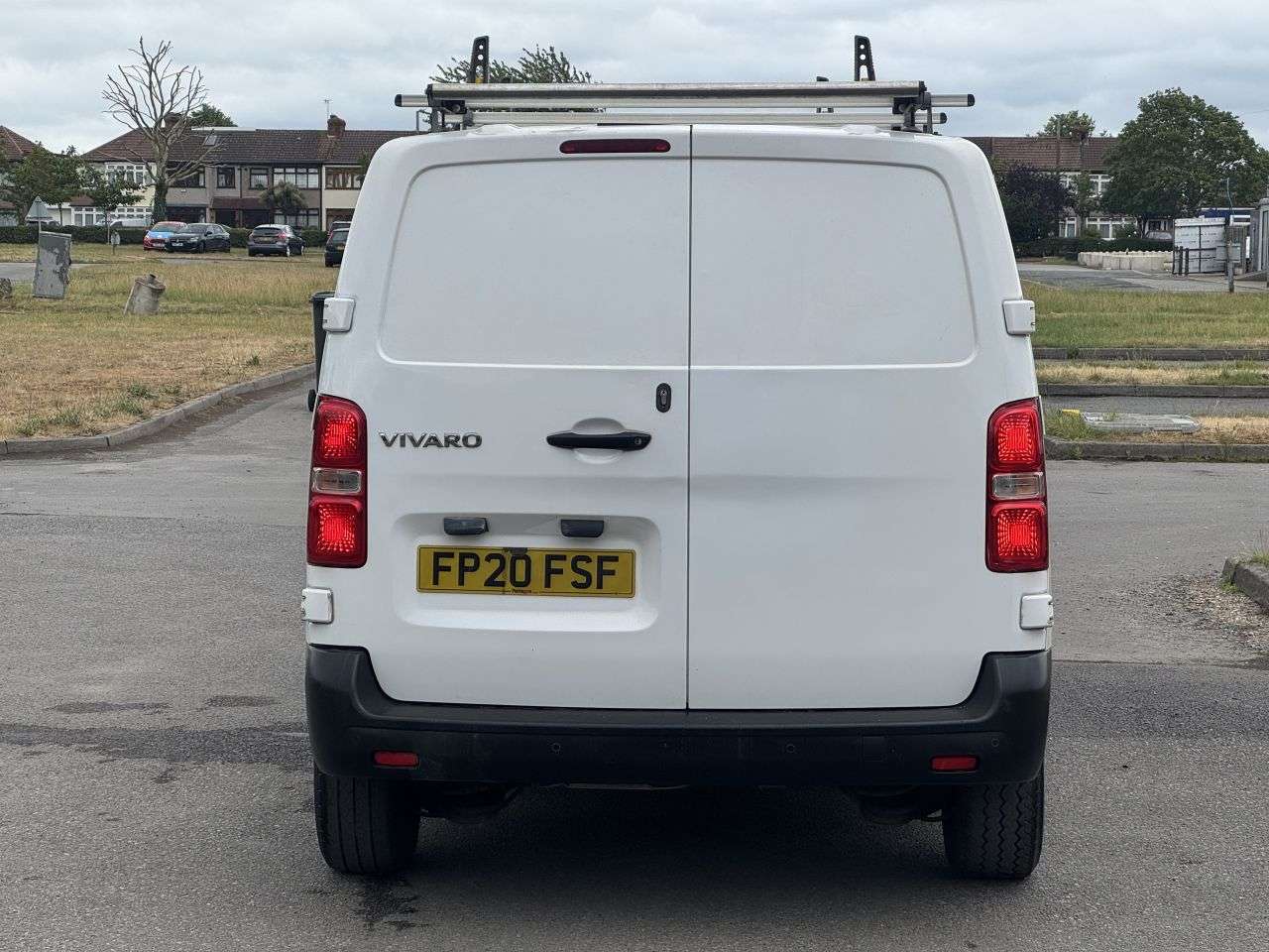 2020 VAUXHALL VIVARO 2020 VAUXHALL VIVARO