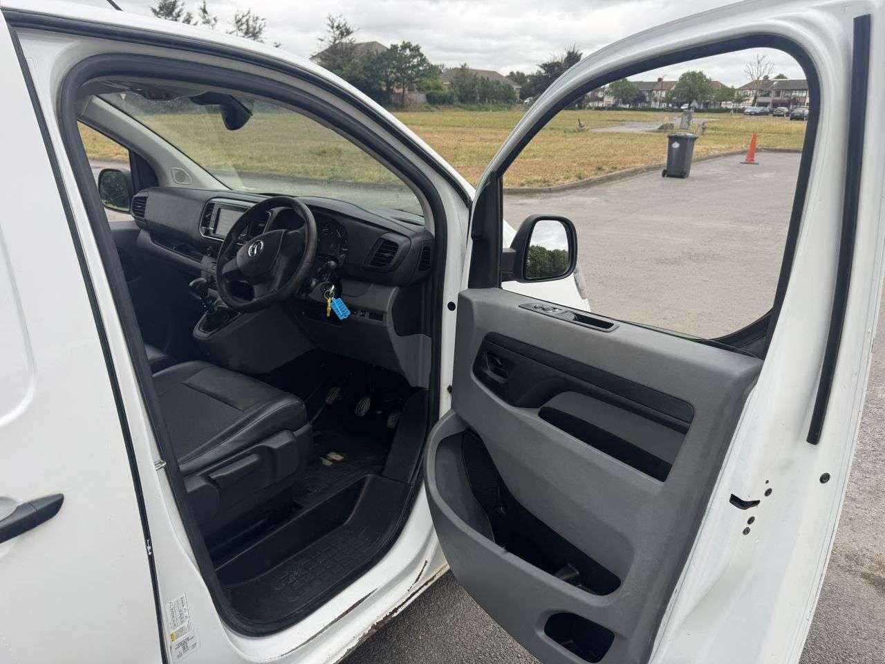 2020 VAUXHALL VIVARO 2020 VAUXHALL VIVARO