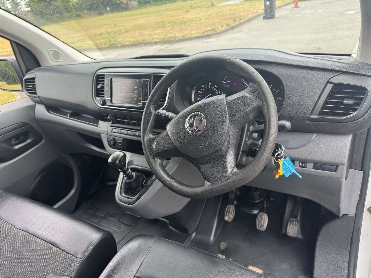 2020 VAUXHALL VIVARO 2020 VAUXHALL VIVARO