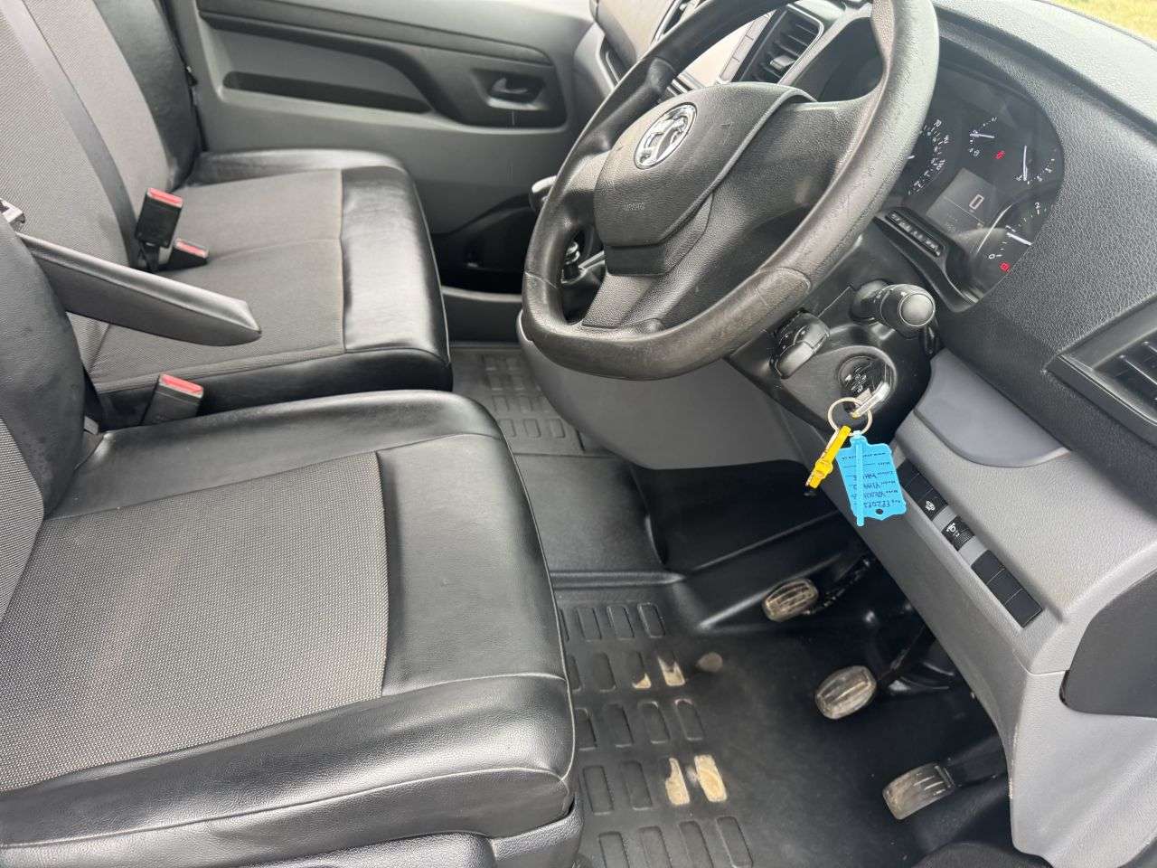 2020 VAUXHALL VIVARO 2020 VAUXHALL VIVARO