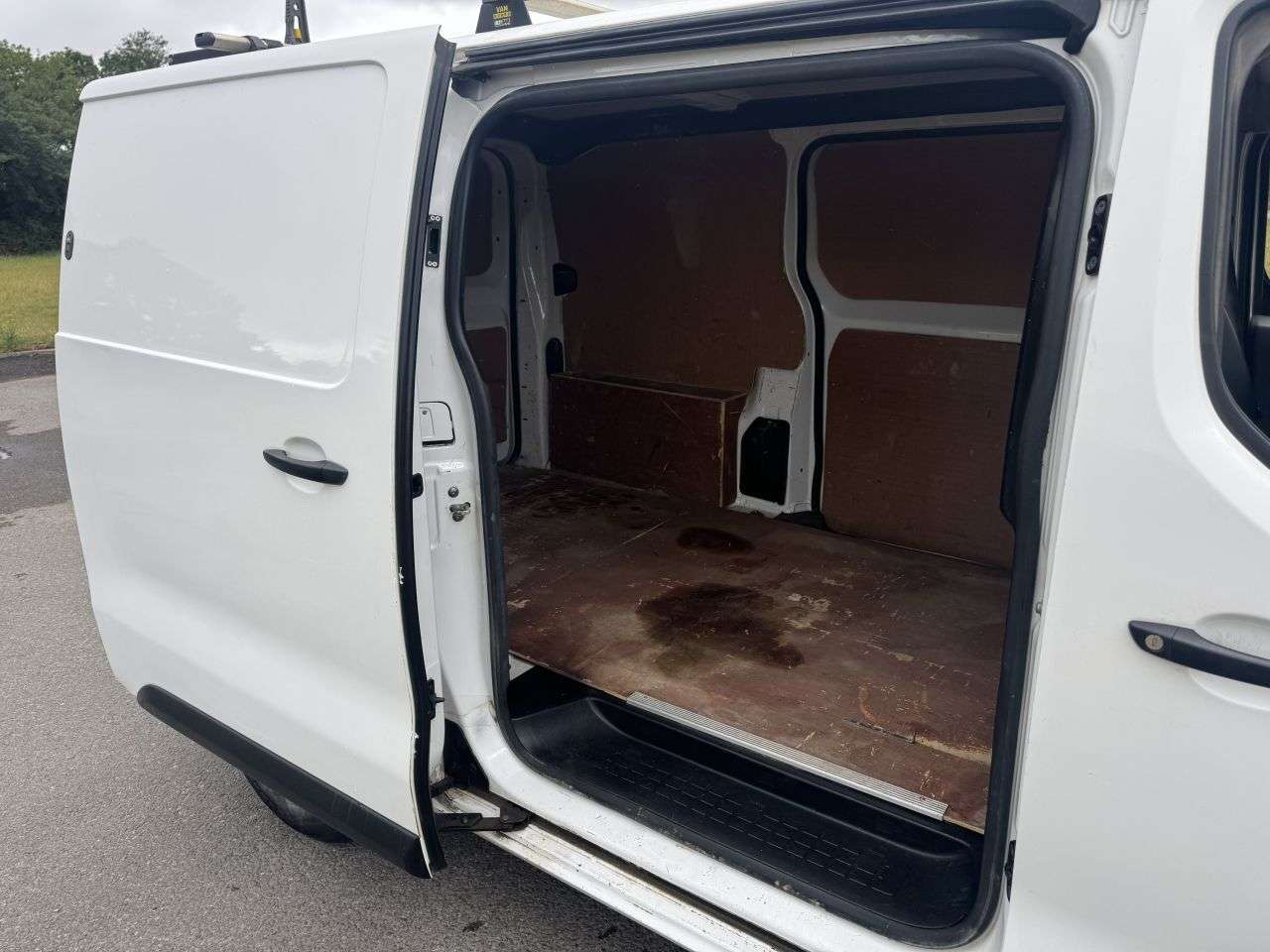 2020 VAUXHALL VIVARO 2020 VAUXHALL VIVARO