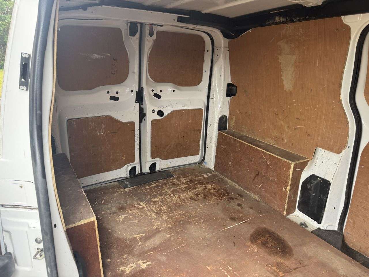 2020 VAUXHALL VIVARO 2020 VAUXHALL VIVARO