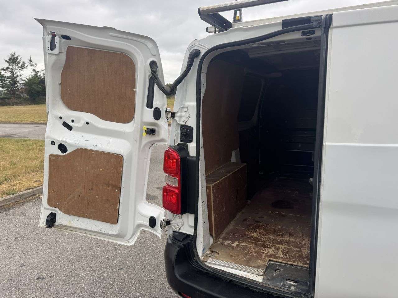 2020 VAUXHALL VIVARO 2020 VAUXHALL VIVARO