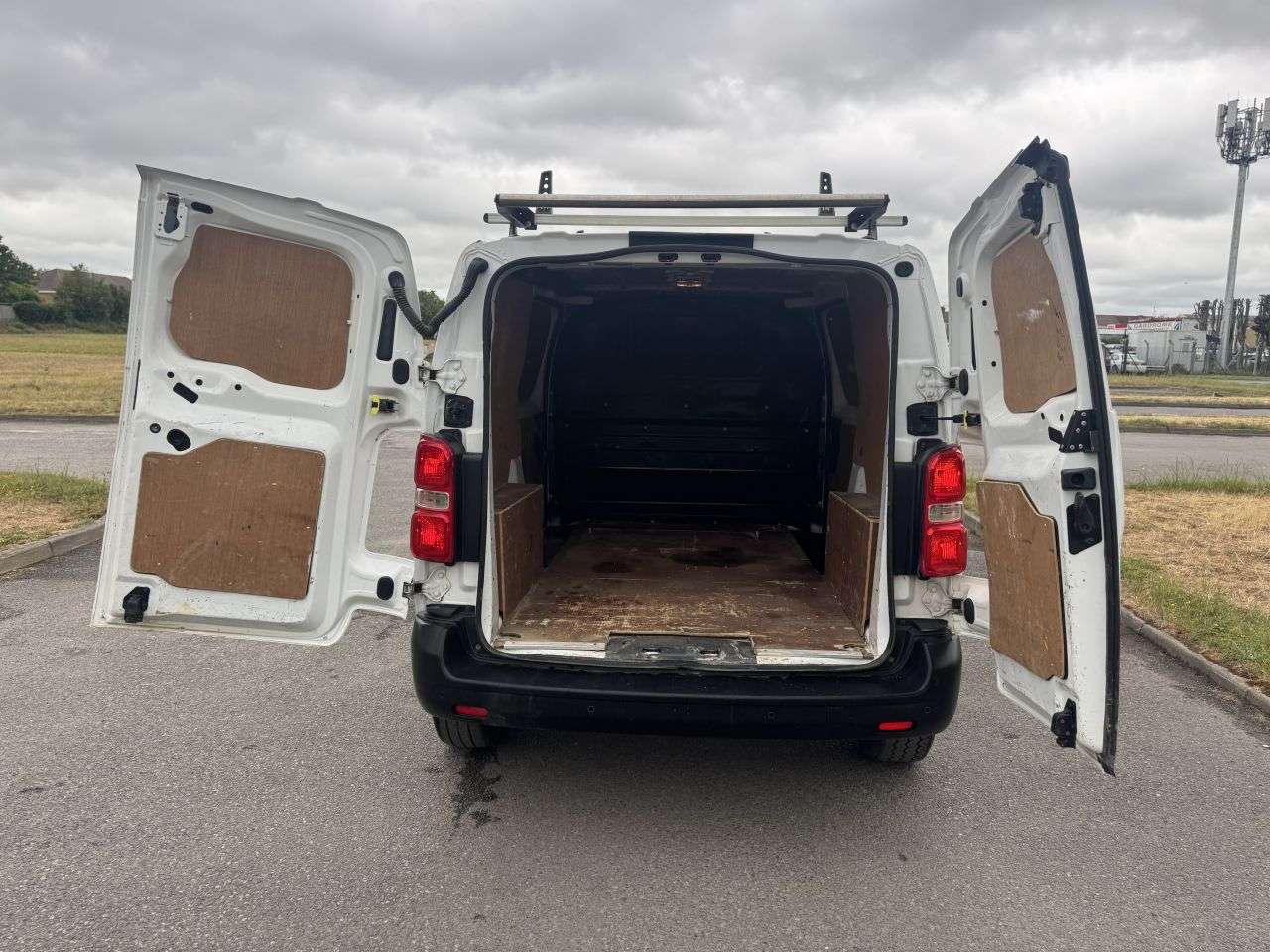 2020 VAUXHALL VIVARO 2020 VAUXHALL VIVARO