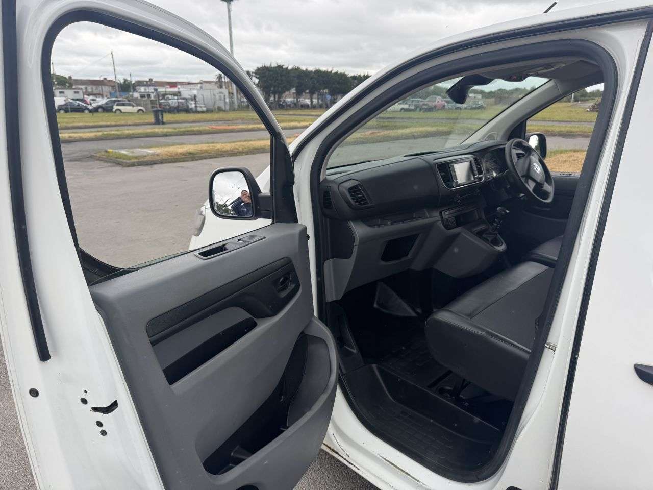 2020 VAUXHALL VIVARO 2020 VAUXHALL VIVARO