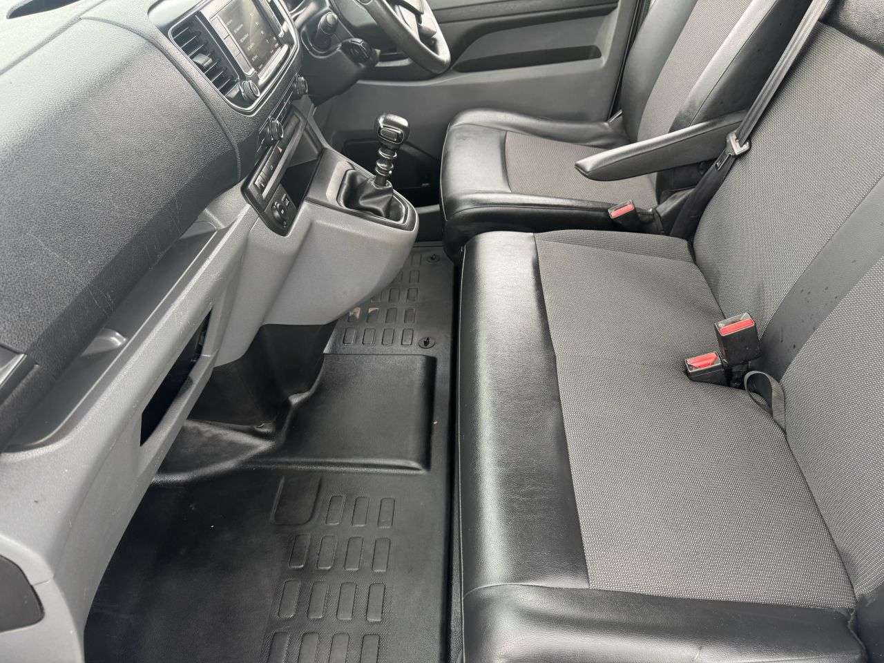 2020 VAUXHALL VIVARO 2020 VAUXHALL VIVARO