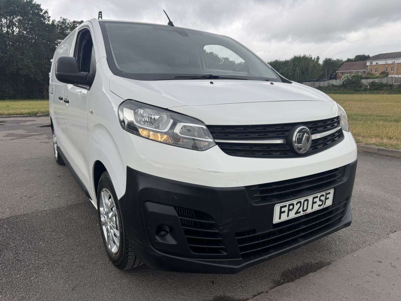 2020 VAUXHALL VIVARO 2020 VAUXHALL VIVARO
