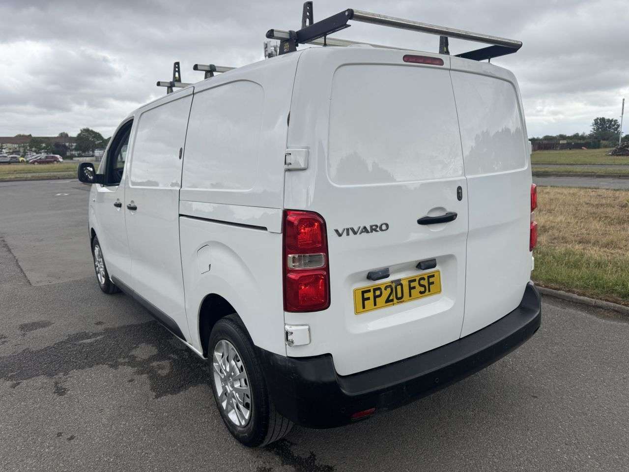 2020 VAUXHALL VIVARO 2020 VAUXHALL VIVARO