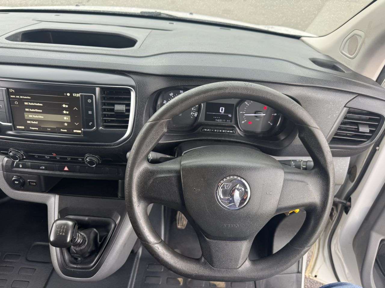 2020 VAUXHALL VIVARO 2020 VAUXHALL VIVARO