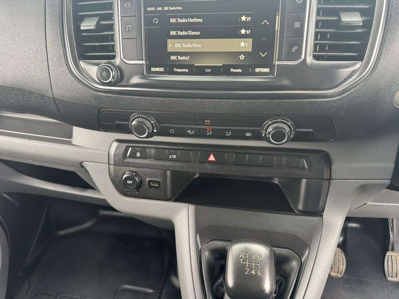 2020 VAUXHALL VIVARO 2020 VAUXHALL VIVARO
