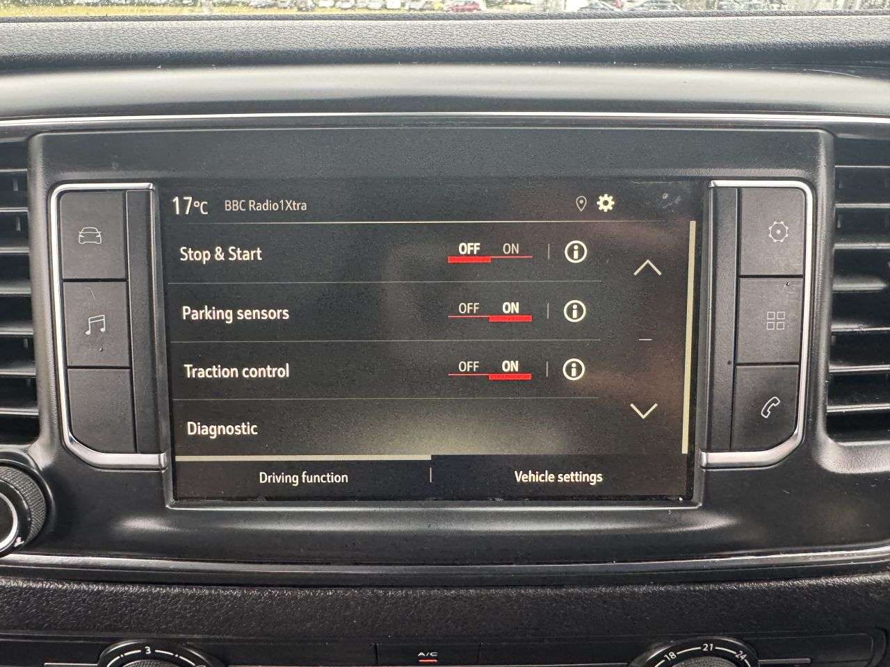 2020 VAUXHALL VIVARO 2020 VAUXHALL VIVARO