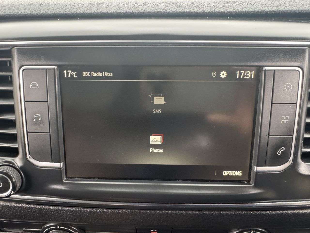 2020 VAUXHALL VIVARO 2020 VAUXHALL VIVARO