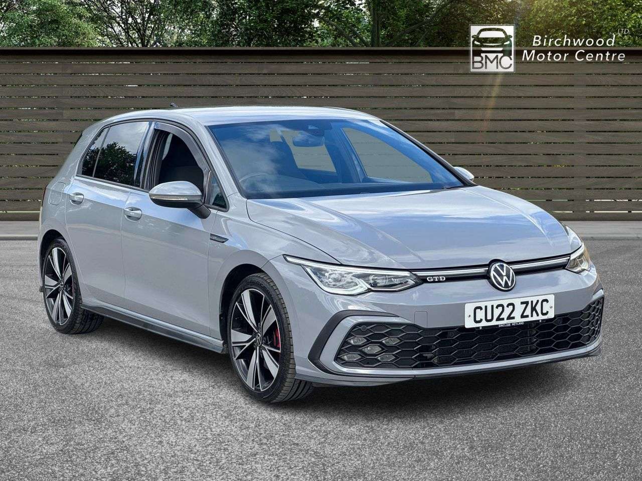 A 2022 VOLKSWAGEN GOLF 2.0 TDI GTD Hatchback 5dr Diesel DSG Euro 6 (s/s) (200 ps) FULL SERVICE HIS A 2022 VOLKSWAGEN GOLF 2.0 TDI GTD Hatchback 5dr Diesel DSG Euro 6 (s/s) (200 ps) FULL SERVICE HIS