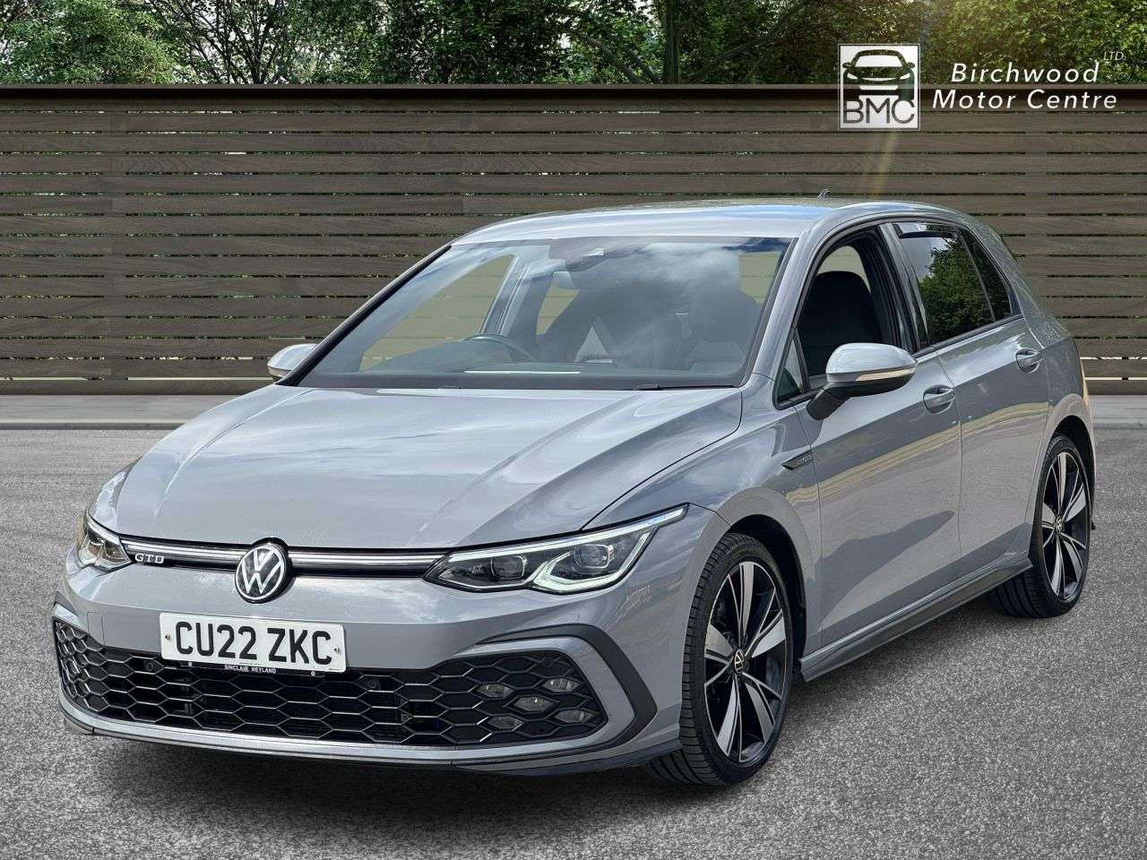 A 2022 VOLKSWAGEN GOLF 2.0 TDI GTD Hatchback 5dr Diesel DSG Euro 6 (s/s) (200 ps) FULL SERVICE HIS A 2022 VOLKSWAGEN GOLF 2.0 TDI GTD Hatchback 5dr Diesel DSG Euro 6 (s/s) (200 ps) FULL SERVICE HIS