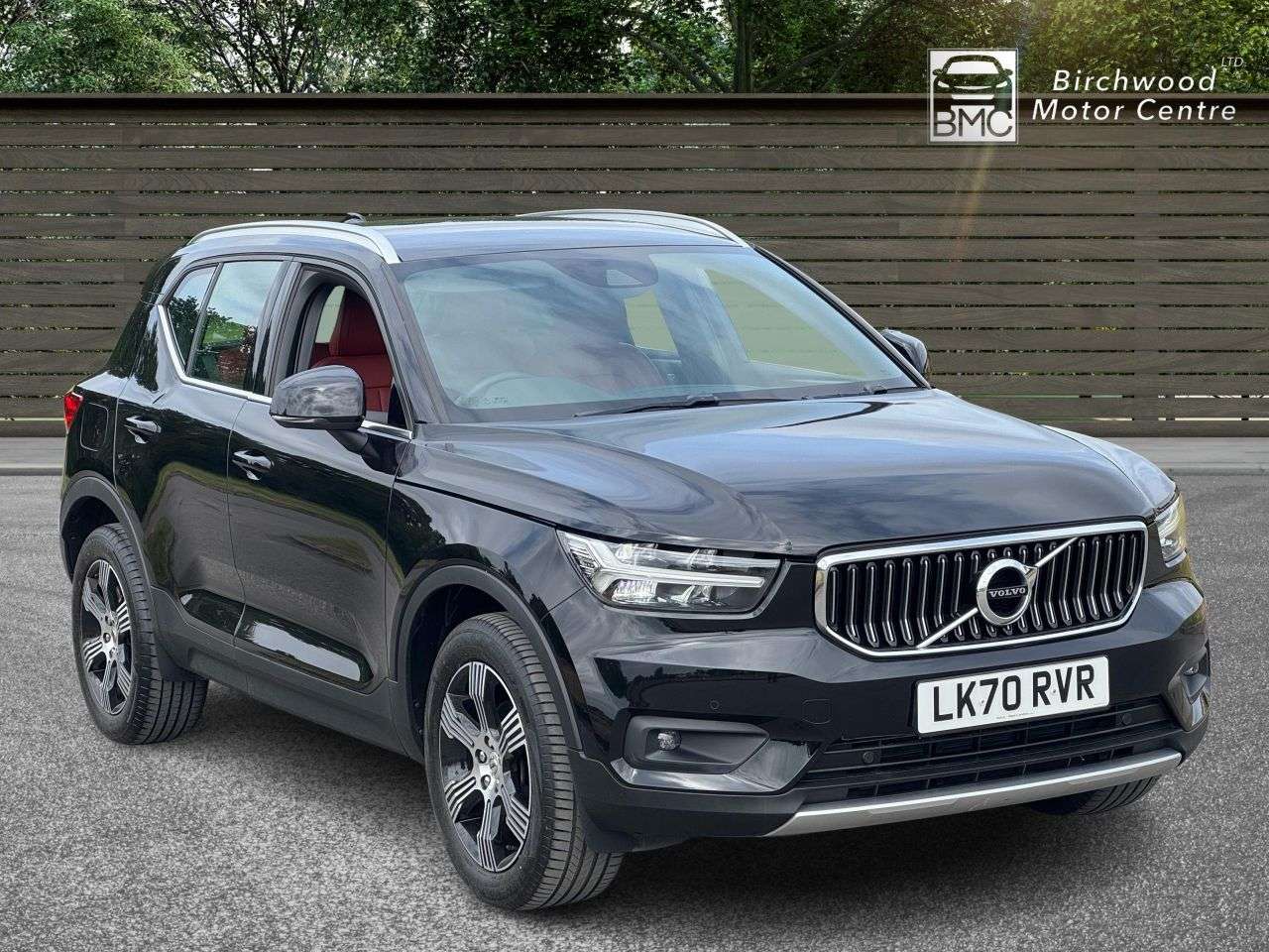 A 2021 VOLVO XC40 1.5 T3 Inscription SUV 5dr Petrol Auto Euro 6 (s/s) (163 ps) FULL SERVICE H A 2021 VOLVO XC40 1.5 T3 Inscription SUV 5dr Petrol Auto Euro 6 (s/s) (163 ps) FULL SERVICE H