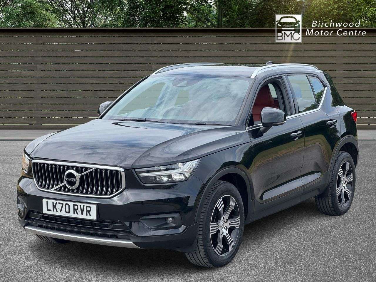 A 2021 VOLVO XC40 1.5 T3 Inscription SUV 5dr Petrol Auto Euro 6 (s/s) (163 ps) FULL SERVICE H A 2021 VOLVO XC40 1.5 T3 Inscription SUV 5dr Petrol Auto Euro 6 (s/s) (163 ps) FULL SERVICE H