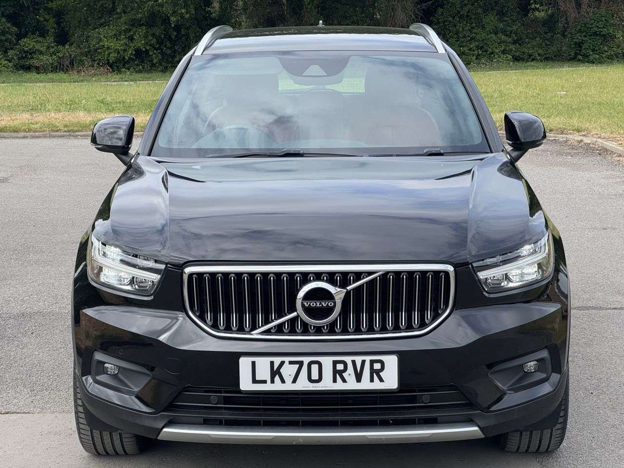 2021 VOLVO XC40 2021 VOLVO XC40