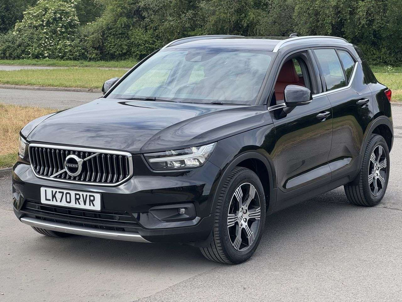 2021 VOLVO XC40 2021 VOLVO XC40
