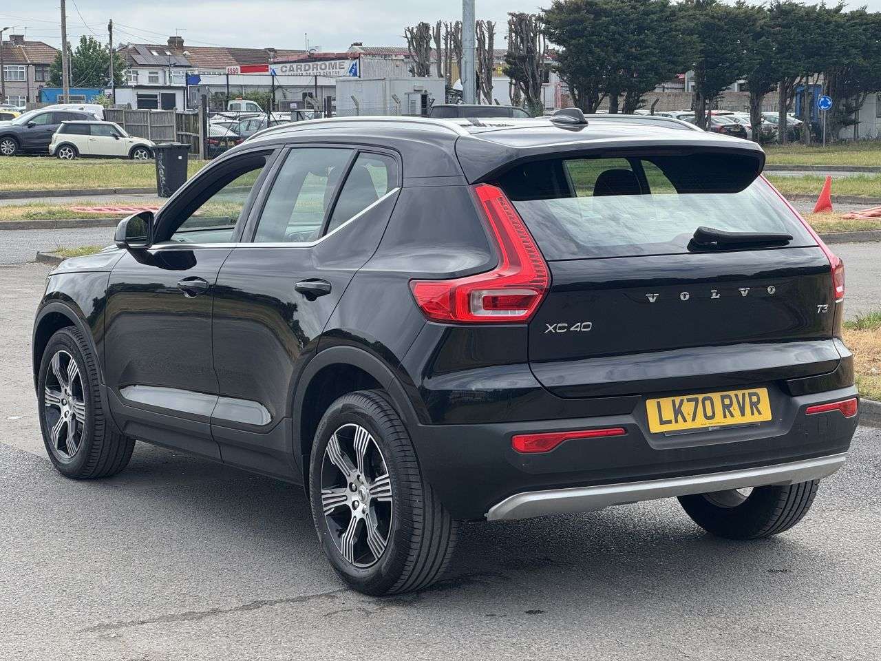2021 VOLVO XC40 2021 VOLVO XC40