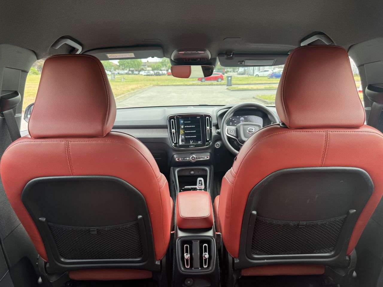 2021 VOLVO XC40 2021 VOLVO XC40