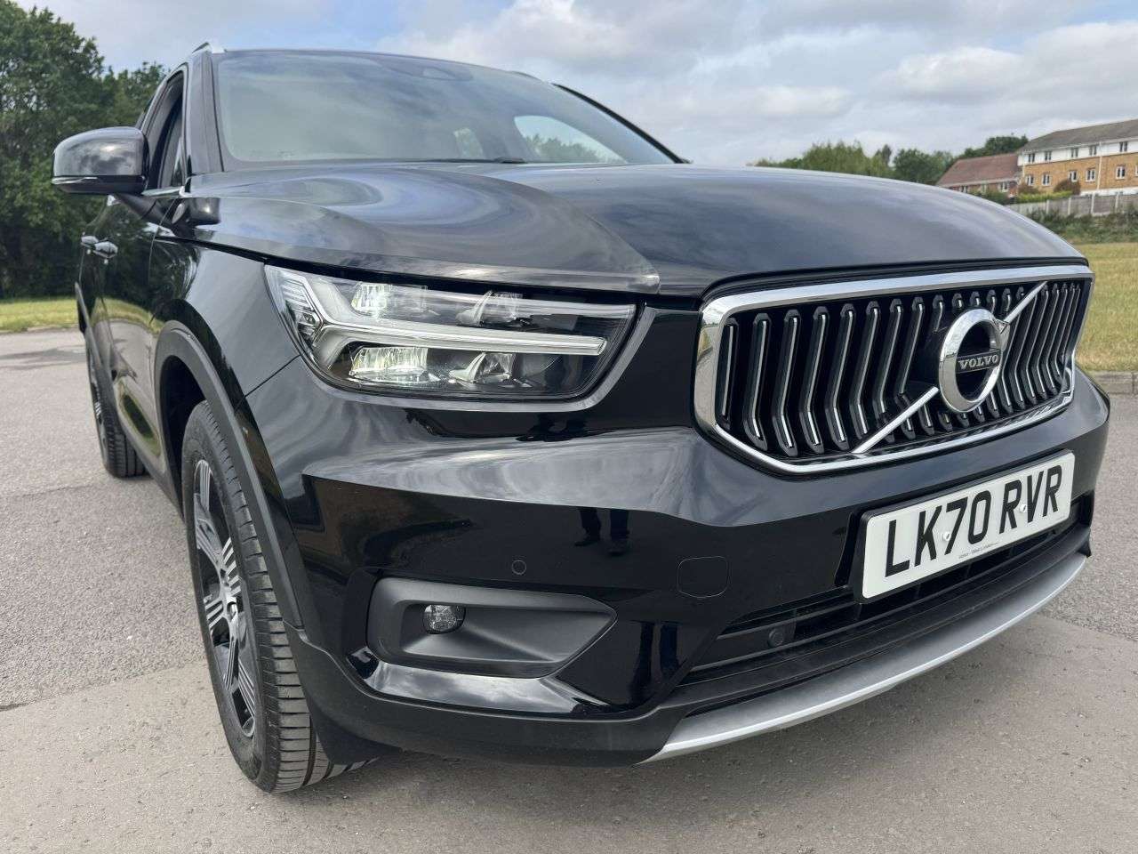 2021 VOLVO XC40 2021 VOLVO XC40