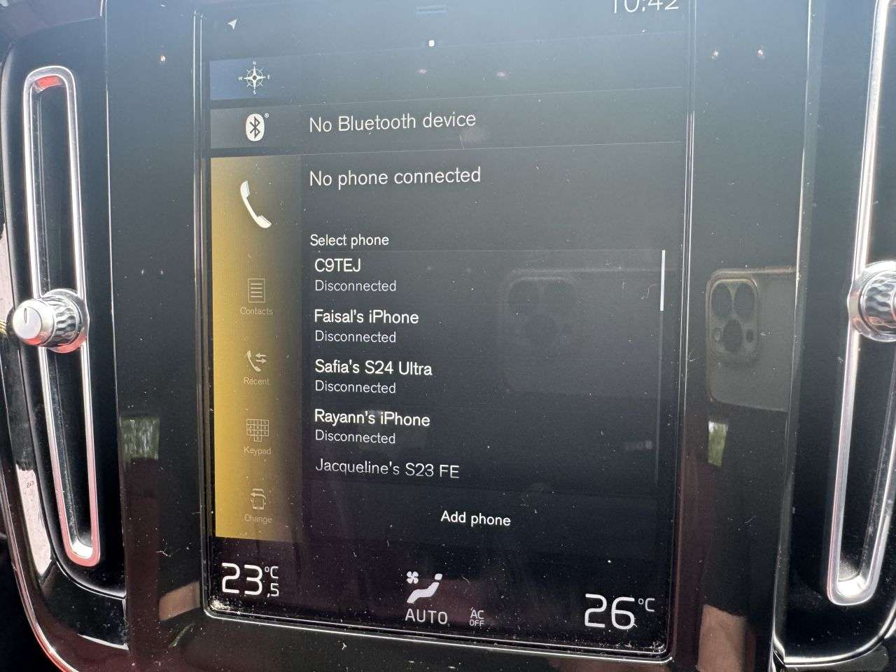 2021 VOLVO XC40 2021 VOLVO XC40