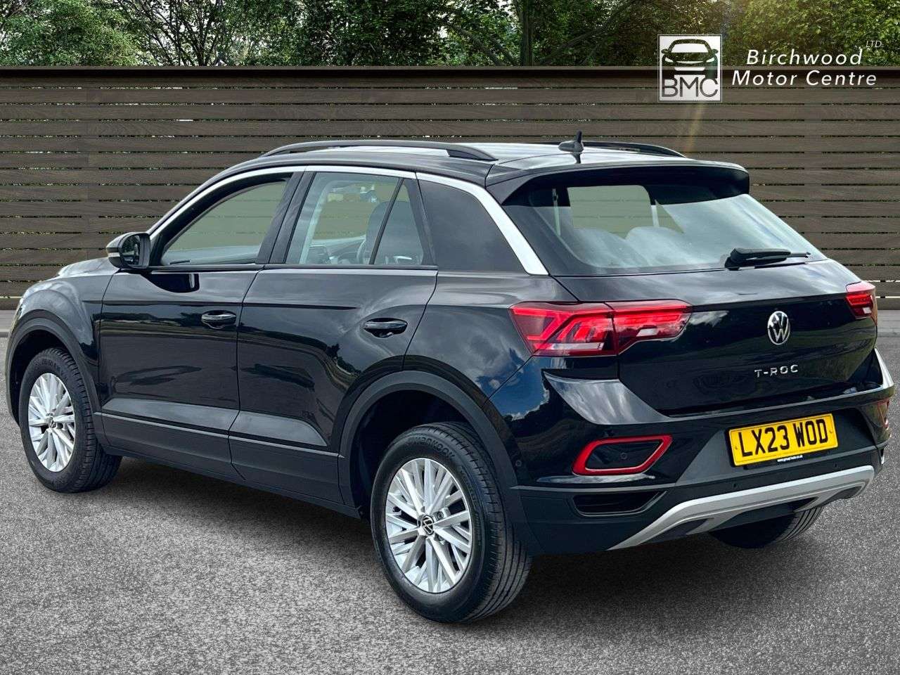 2023 VOLKSWAGEN T-ROC 2023 VOLKSWAGEN T-ROC