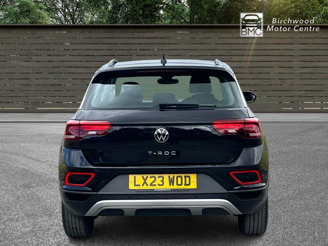 2023 VOLKSWAGEN T-ROC 2023 VOLKSWAGEN T-ROC