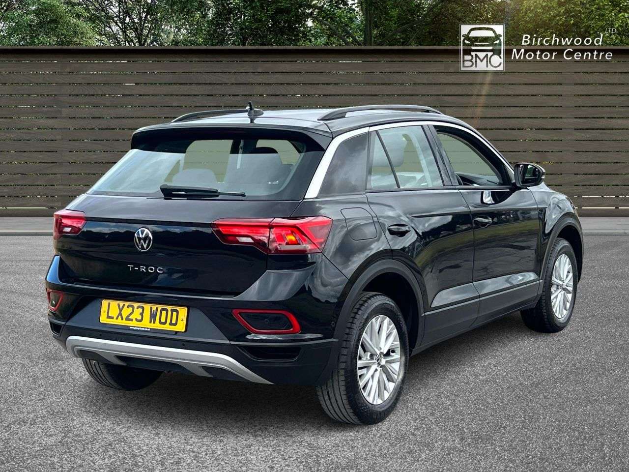 2023 VOLKSWAGEN T-ROC 2023 VOLKSWAGEN T-ROC