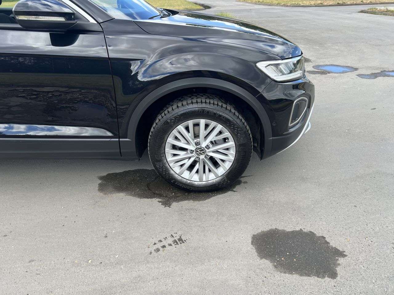 2023 VOLKSWAGEN T-ROC 2023 VOLKSWAGEN T-ROC