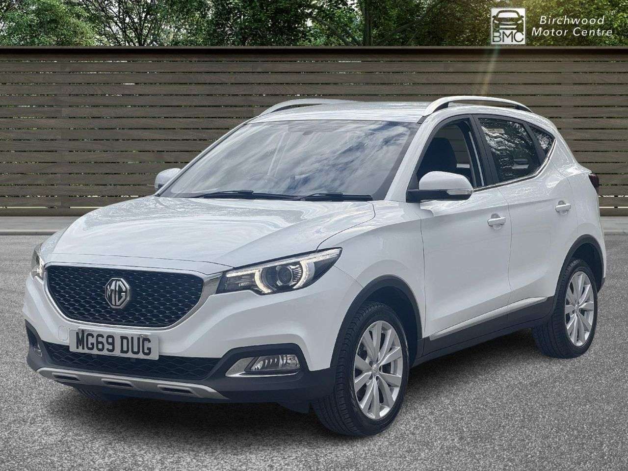 A 2019 MG MG ZS 1.5 VTi-TECH Excite SUV 5dr Petrol Manual Euro 6 (s/s) (106 ps) AIR CONDITI A 2019 MG MG ZS 1.5 VTi-TECH Excite SUV 5dr Petrol Manual Euro 6 (s/s) (106 ps) AIR CONDITI