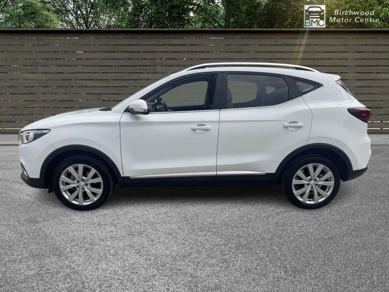 A 2019 MG MG ZS 1.5 VTi-TECH Excite SUV 5dr Petrol Manual Euro 6 (s/s) (106 ps) AIR CONDITI A 2019 MG MG ZS 1.5 VTi-TECH Excite SUV 5dr Petrol Manual Euro 6 (s/s) (106 ps) AIR CONDITI