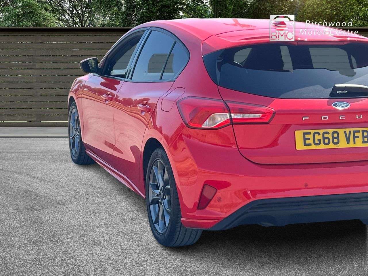 2019 FORD FOCUS 2019 FORD FOCUS