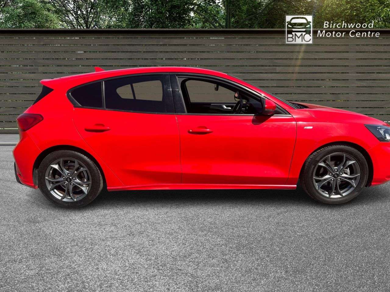 2019 FORD FOCUS 2019 FORD FOCUS