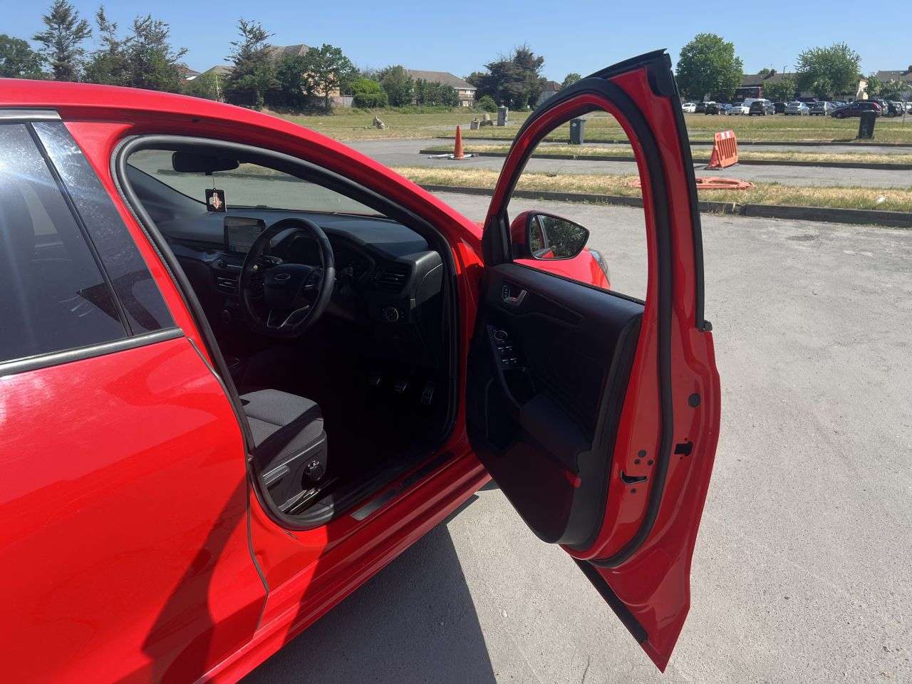 2019 FORD FOCUS 2019 FORD FOCUS
